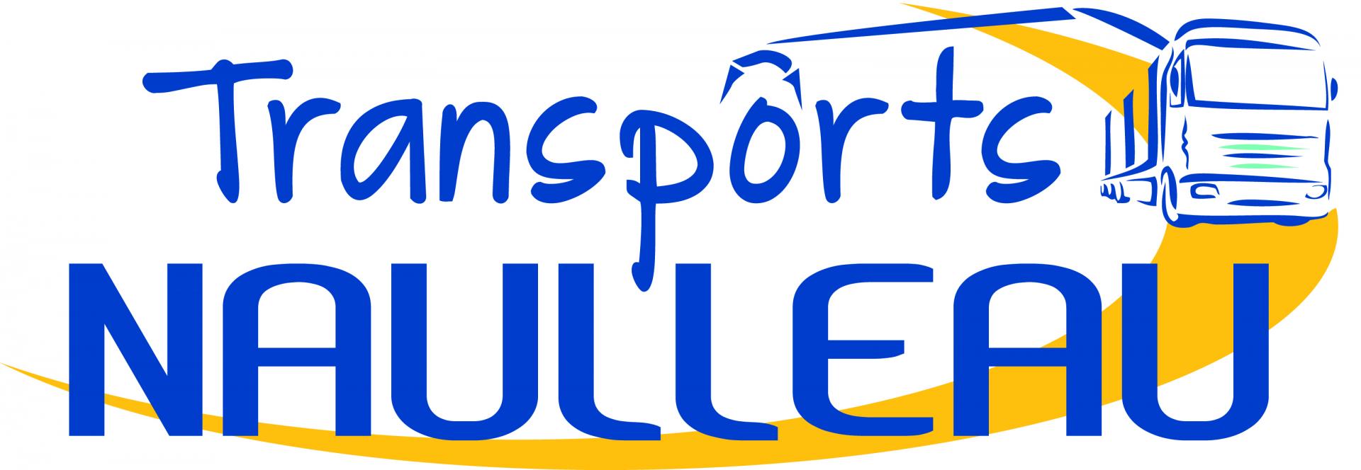 Transports naulleau mervent logo